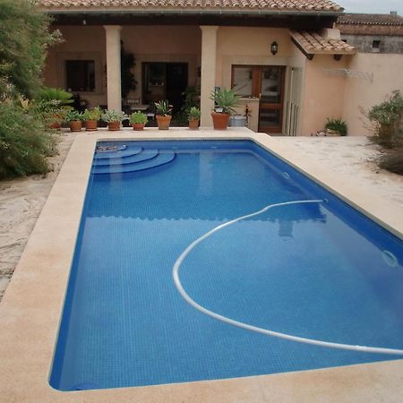 Flowers House Villa Thị trấn Thị trấn Maria de la Salut Ngoại thất bức ảnh
